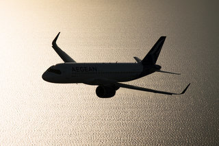 3 - Aegean Airlines Airbus A320neo IM1 6793 SX-NEE