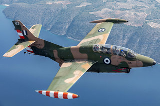 HAF T-2 Buckeye 9K2A2220 160082
