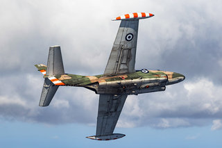 HAF T-2 Buckeye IM2 7221 160093