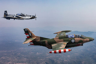 HAF T-2 and T-6 9K2A2184