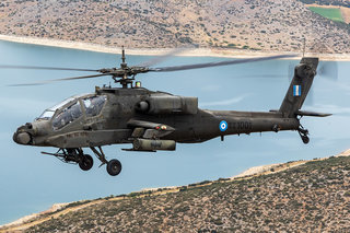 1 - Hellenic Army McDonnell Douglas AH-64 Apache IM1 6266 ES1001