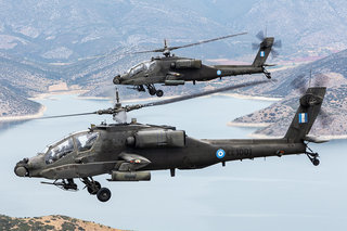 1 - Hellenic Army McDonnell Douglas AH-64 Apache IM1 6400 ES1001