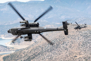 1 - Hellenic Army McDonnell Douglas AH-64 Apache IM1 6530 ES1001