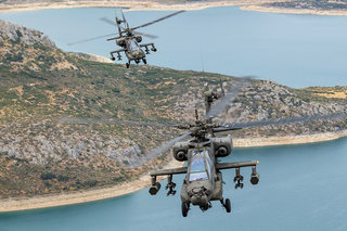 1 - Hellenic Army McDonnell Douglas AH-64 Apache IM2 0343 ES1001