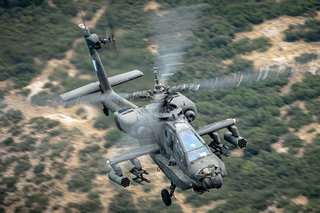 1 - Hellenic Army McDonnell Douglas AH-64 Apache IM2 0630 ES1001