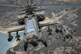 1 - Hellenic Army McDonnell Douglas AH-64 Apache IM2 1206 ES1001