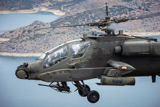 1 - Hellenic Army McDonnell Douglas AH-64 Apache IM2 1243 ES1001