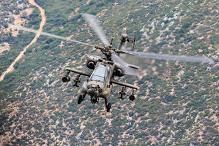 1 - Hellenic Army McDonnell Douglas AH-64 Apache IM2 9588 ES1001