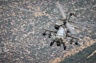 1 - Hellenic Army McDonnell Douglas AH-64 Apache IM2 9604 ES1001