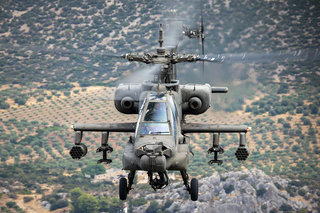 1 - Hellenic Army McDonnell Douglas AH-64 Apache IM2 9745 ES1001