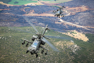 1 - Hellenic Army McDonnell Douglas AH-64 Apache IM2 9971 ES1001