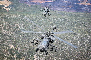 1 - Hellenic Army McDonnell Douglas AH-64 Apache IM2 9996 ES1001