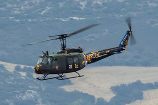 2 - Hellenic Army Bell UH-1H Huey Special Colours IM2 1346 ES611