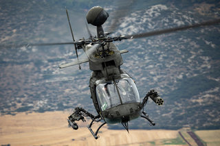 3 - Hellenic Army Bell OH-58 Kiowa IM2 1534 ES541