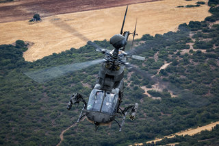 3 - Hellenic Army Bell OH-58 Kiowa IM2 2305 ES541