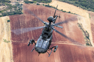 3 - Hellenic Army Bell OH-58 Kiowa IM2 2330 ES541