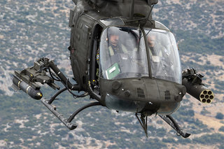 3 - Hellenic Army Bell OH-58 Kiowa IM2 2671 ES541