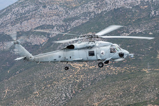 4 - Hellenic Navy Sikorsky S-70B Aegean Hawk IM1 6788 PN59