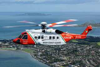 CHC Irish Coast Guard Sikorsky S-92 9K2A6760 EI-ICG