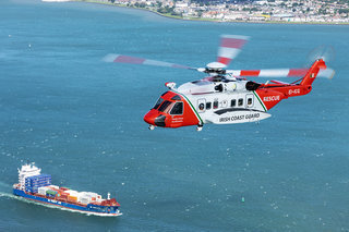CHC Irish Coast Guard Sikorsky S-92 9K2A6882 EI-ICG
