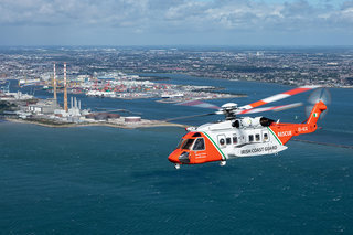 CHC Irish Coast Guard Sikorsky S-92 9K2A6921 EI-ICG