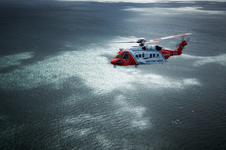 CHC Irish Coast Guard Sikorsky S-92 9K2A7014 EI-ICG