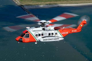 CHC Irish Coast Guard Sikorsky S-92 9K2A7160 EI-ICG
