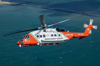 CHC Irish Coast Guard Sikorsky S-92 9K2A7192 EI-ICG