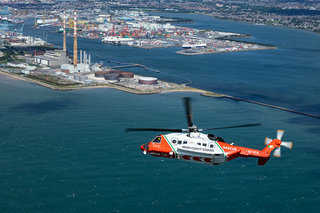 CHC Irish Coast Guard Sikorsky S-92 9K2A7195 EI-ICG
