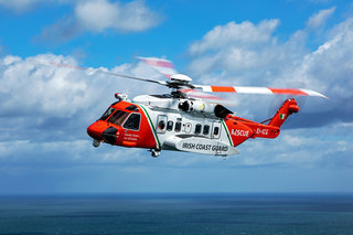 CHC Irish Coast Guard Sikorsky S-92 9K2A7615 EI-ICG