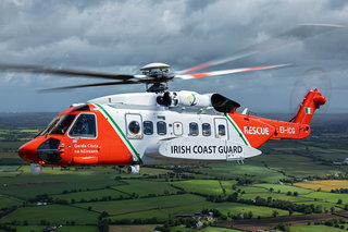 CHC Irish Coast Guard Sikorsky S-92 9K2A7740 EI-ICG