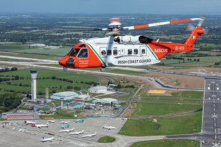CHC Irish Coast Guard Sikorsky S-92 9K2A7939 EI-ICG
