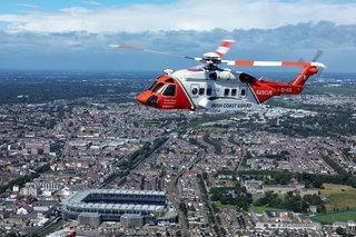 CHC Irish Coast Guard Sikorsky S-92 9K2A8178 EI-ICG