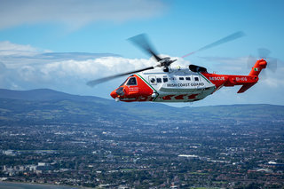 CHC Irish Coast Guard Sikorsky S-92 9K2A8325 EI-ICG