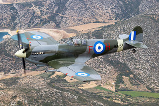 6 - Spitfire LF.IX MJ755 IM2 9261 MJ755