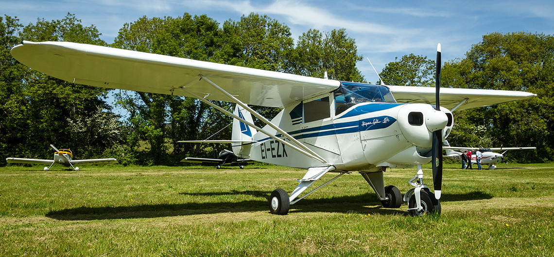 Lough Conn Charity Fly-In 2015