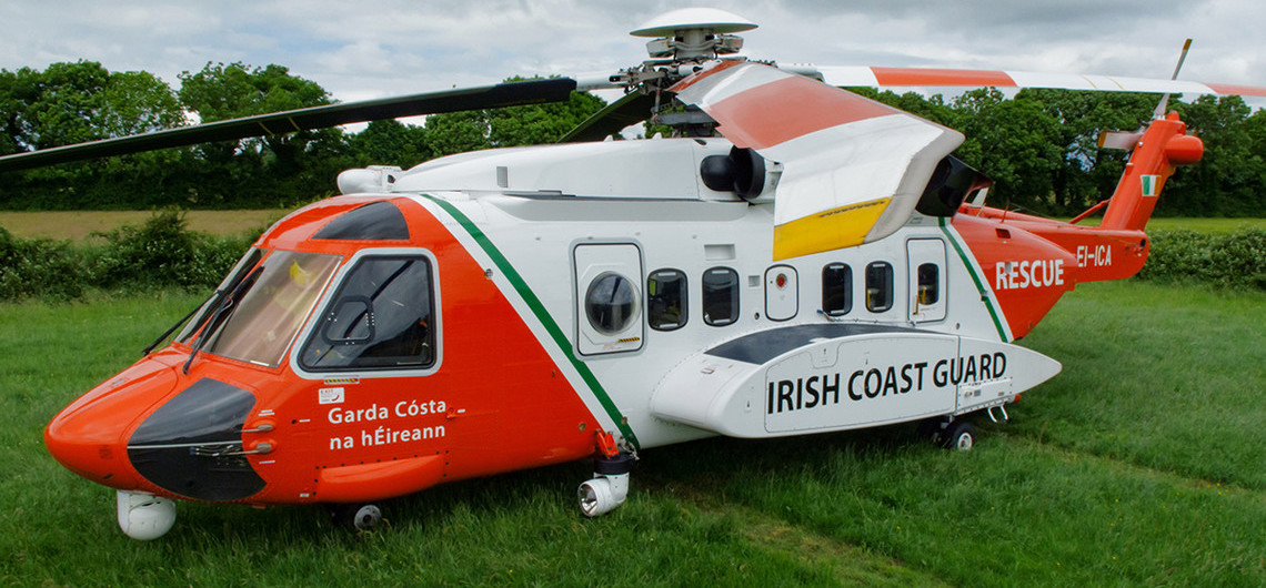 Lough Conn Charity Fly-In 2016