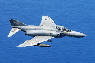 Hellenic Air Force McDonnell Douglas Phantom II A2A IM1 5629 01522