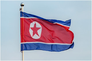 DPRK flag