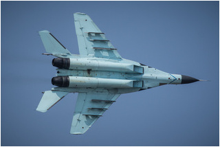 KPAAF Mikoyan-Gurevich MiG-29