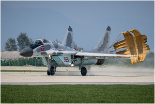 KPAAF Mikoyan-Gurevich MiG-29