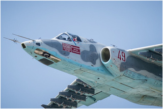 KPAAF Sukhoi Su-25