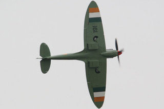 Supermarine Spitfire TRIX, G-CCCA, Historic Flying Ltd