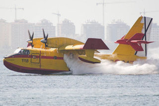 Canadair CL-215T, UD13-24, Spanish Air Force