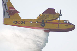 Canadair CL-215T, UD13-24, Spanish Air Force