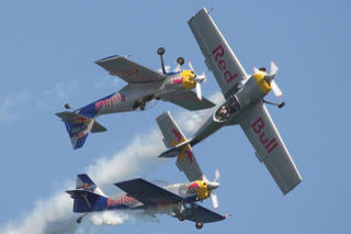 Zlin Z-50LX, OK-XRA, The Flying Bulls