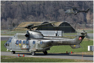 Alpnach Air Base, March 2009