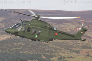 Agusta Westland AW139, 274, Irish Air Corps