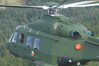 Agusta Westland AW139, 274, Irish Air Corps