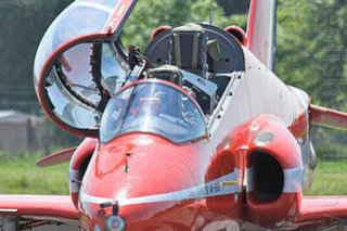 British Aerospace BAe Hawk T1, -, Royal Air Force